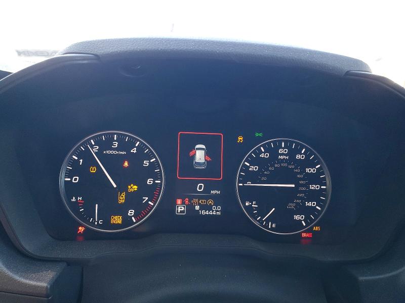 Aukcja sprzedaży 2025 Subaru Impreza, vin: JF1GUAFC0S8200168, numer aukcji: 55829236