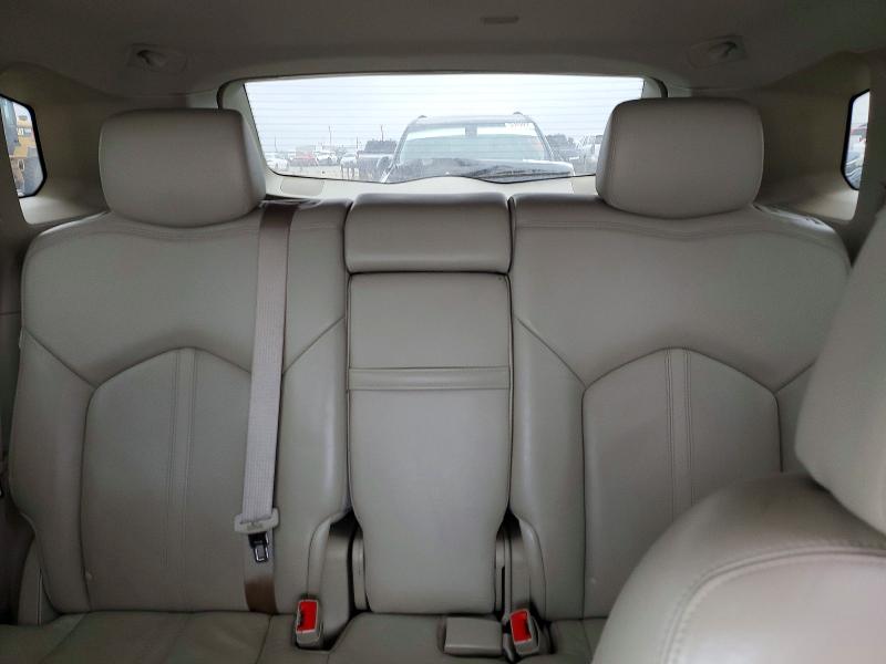 2016 Cadillac Srx მანქანა იყიდება აუქციონზე, vin: 3GYFNDE33GS516257, აუქციონის ნომერი: 57596256