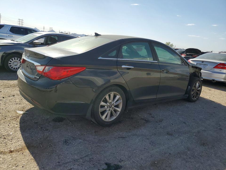 Aukcja sprzedaży 2013 Hyundai Sonata, vin: 5NPEC4AC4DH528601, numer aukcji: 55807266
