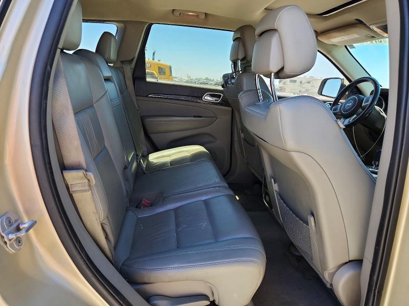 Продаж на аукціоні авто 2011 Jeep Grand Cherokee, vin: 1J4RR4GG5BC557666, номер лоту: 57015116
