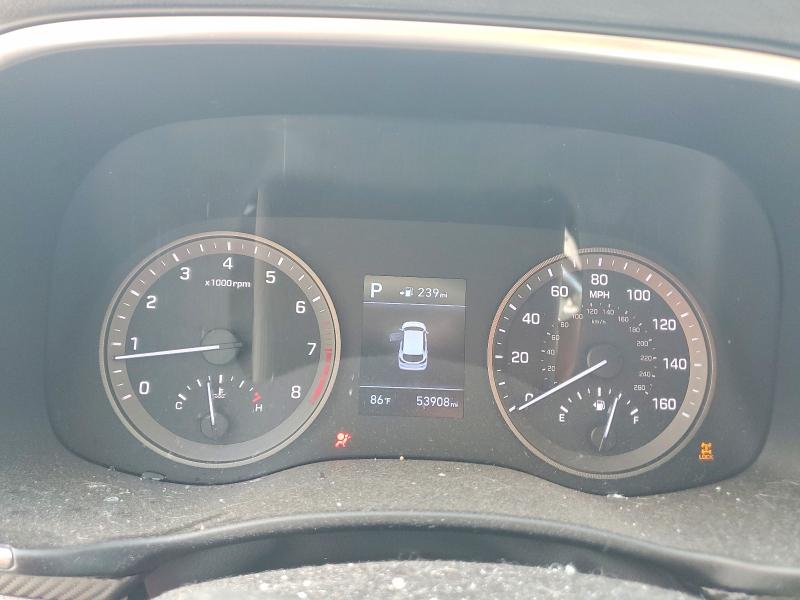 Aukcja sprzedaży 2019 Hyundai Tucson, vin: KM8J2CA44KU944358, numer aukcji: 56587706