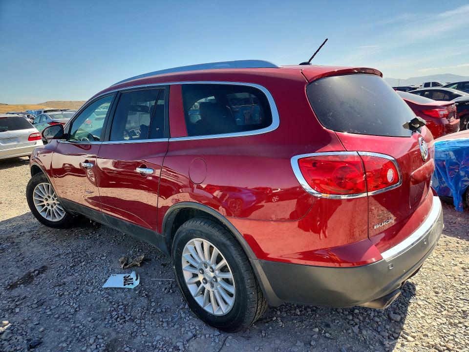 Aukcja sprzedaży 2012 Buick Enclave, vin: 5GAKVCED0CJ341826, numer aukcji: 55645346