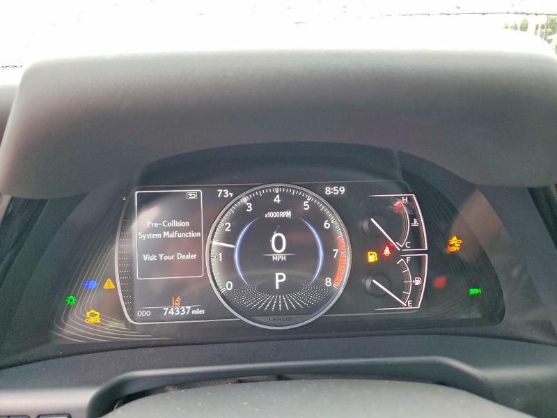 Продажа на аукционе авто 2022 Lexus Es 350, vin: 58ADZ1B15NU138446, номер лота: 57529126