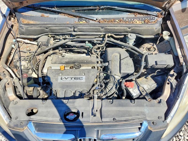57165746 :رقم المزاد ، JHLRD78834C015744 vin ، 2004 Honda Cr-v مزاد بيع