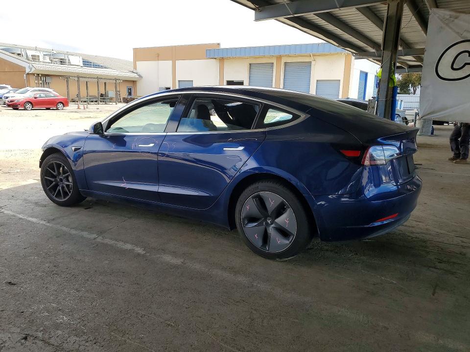 2019 Tesla Model 3 მანქანა იყიდება აუქციონზე, vin: 5YJ3E1EA4KF326328, აუქციონის ნომერი: 58935126
