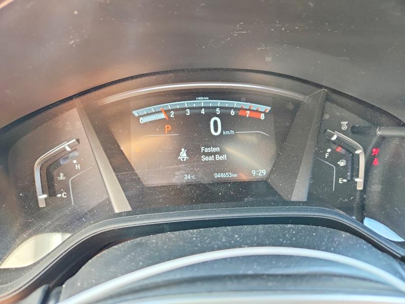 2021 Honda Cr-v მანქანა იყიდება აუქციონზე, vin: 2HKRW2H24MH231211, აუქციონის ნომერი: 57696296