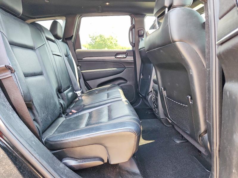 Продаж на аукціоні авто 2021 Jeep Grand Cherokee, vin: 1C4RJFBGXMC525749, номер лоту: 58692716