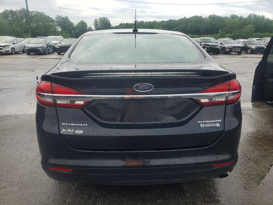 Продажа на аукционе авто 2017 Ford Fusion, vin: 3FA6P0SU3HR151972, номер лота: 57174016