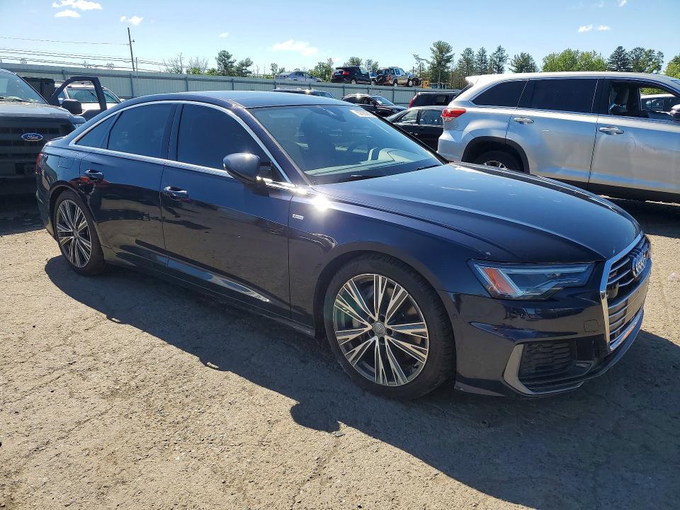 Продажа на аукционе авто 2020 Audi A6, vin: WAUL2AF26LN059564, номер лота: 57383806