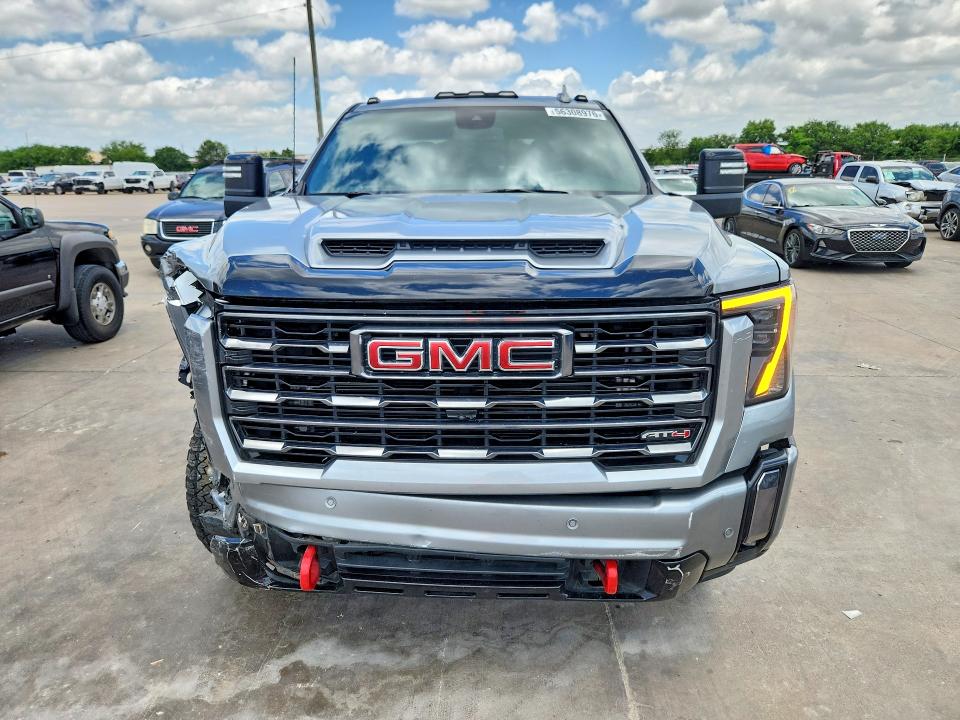 Продаж на аукціоні авто 2024 Gmc Sierra, vin: 1GT49PEY9RF229589, номер лоту: 56308976