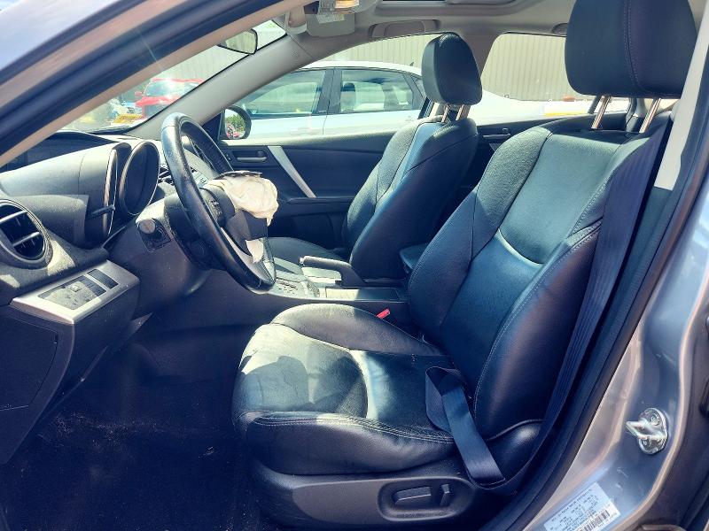 58594156 :رقم المزاد ، JM1BL1M78C1596373 vin ، 2012 Mazda 3 مزاد بيع