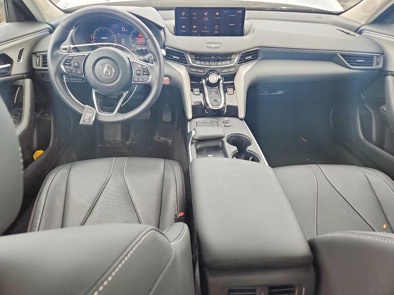 55521056 :رقم المزاد ، 19UUB5F4XSA001061 vin ، 2025 Acura Tlx مزاد بيع