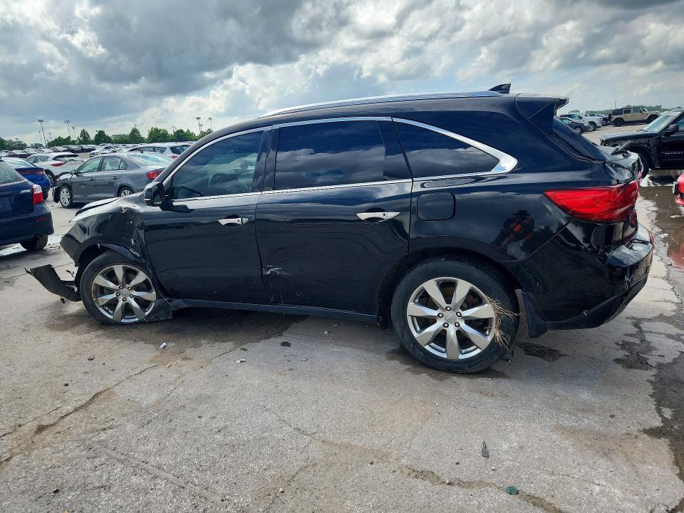 Aukcja sprzedaży 2016 Acura Mdx, vin: 5FRYD4H97GB002789, numer aukcji: 56530926