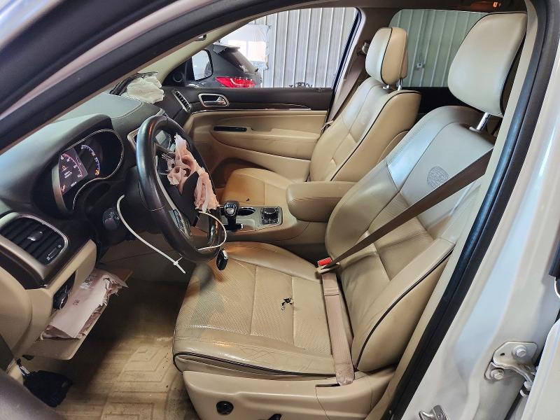 Продаж на аукціоні авто 2015 Jeep Grand Cherokee, vin: 1C4RJFCG7FC684424, номер лоту: 55598216