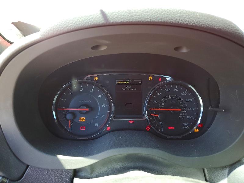 Продажа на аукционе авто 2018 Subaru Wrx, vin: JF1VA1F61J9828002, номер лота: 55425706