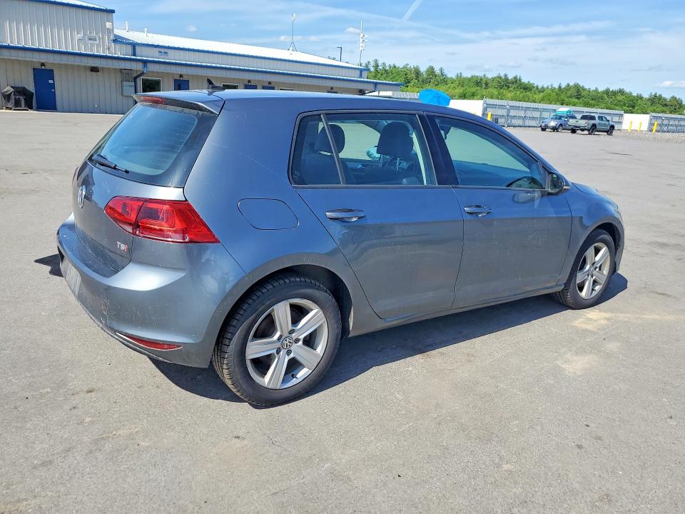 Aukcja sprzedaży 2017 Volkswagen Golf, vin: 3VW117AU6HM029276, numer aukcji: 56224886