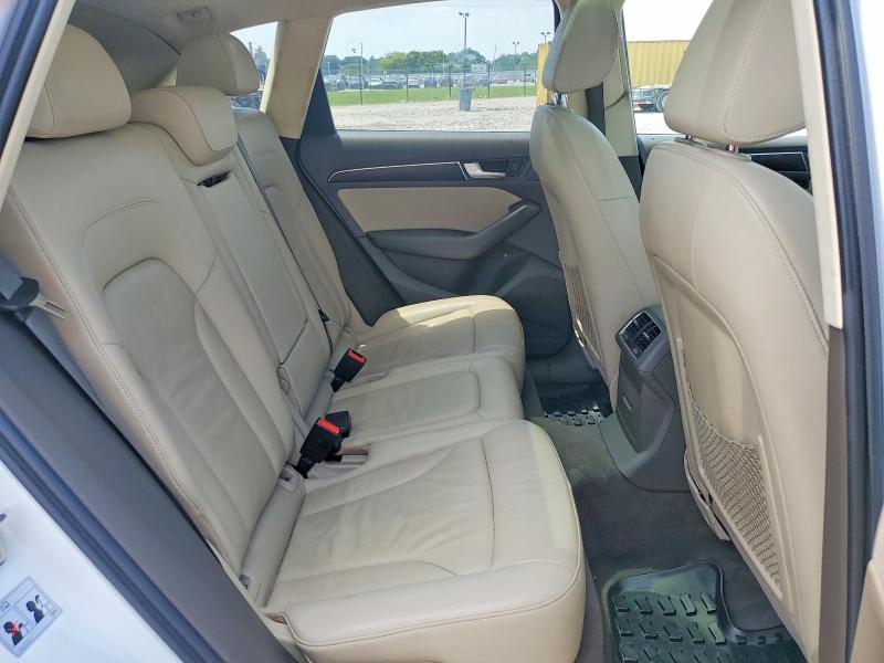 Продажа на аукционе авто 2016 Audi Q5, vin: WA1L2AFP6GA003226, номер лота: 56114476