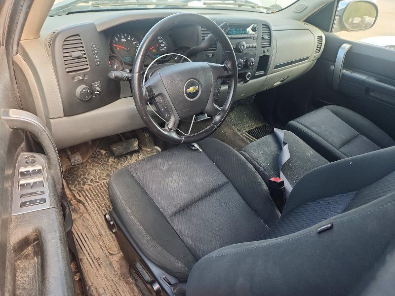 Продажа на аукционе авто 2013 Chevrolet Silverado, vin: 1GCRKREA2DZ319280, номер лота: 56088586