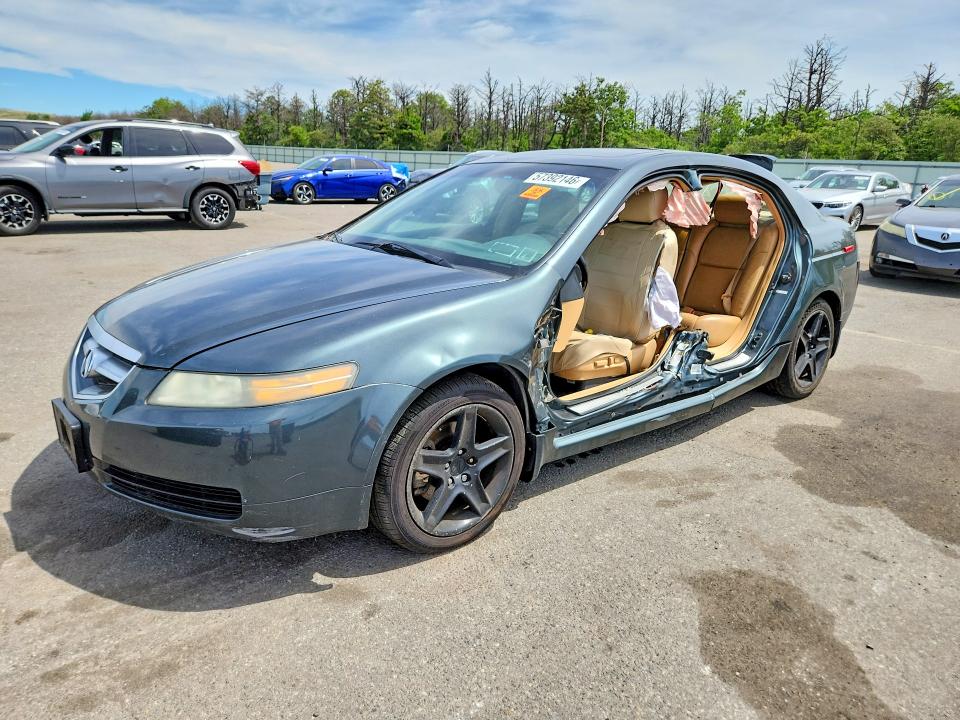 Aukcja sprzedaży 2004 Acura Tl, vin: 19UUA66254A010695, numer aukcji: 57392146