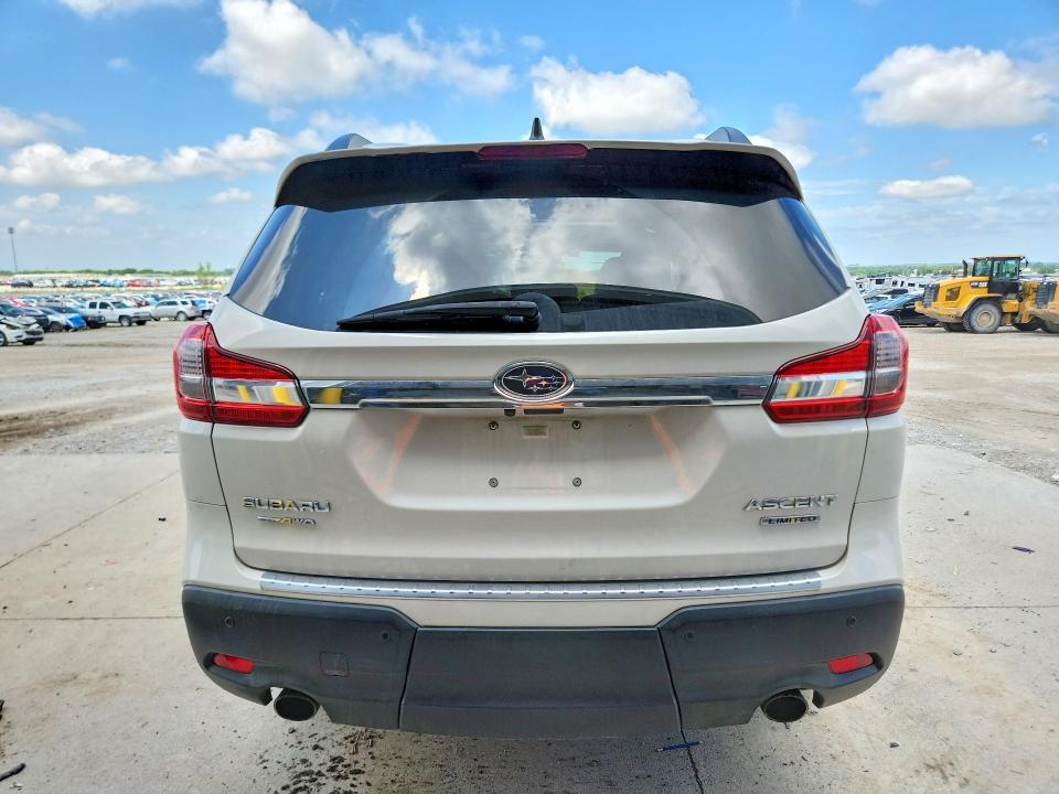 Продаж на аукціоні авто 2019 Subaru Ascent, vin: 4S4WMALD2K3465525, номер лоту: 55466816