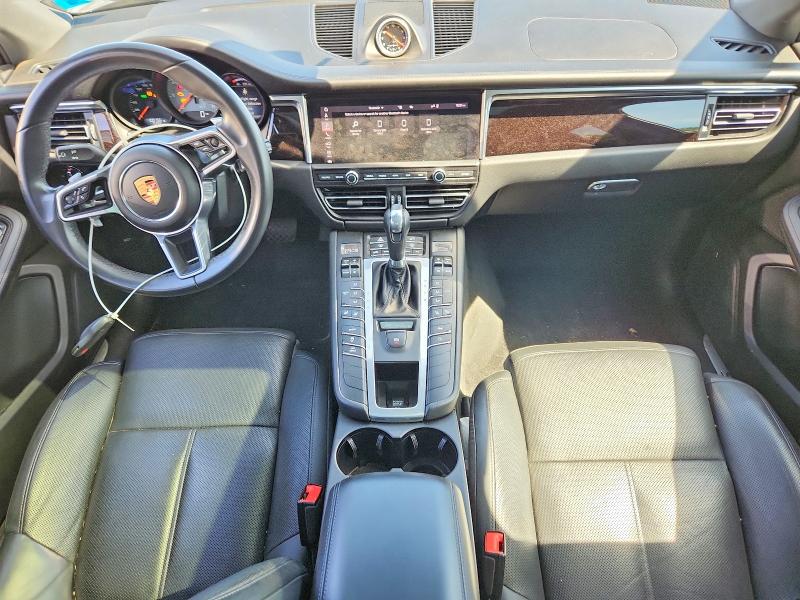 2020 Porsche Macan მანქანა იყიდება აუქციონზე, vin: WP1AB2A55LLB33052, აუქციონის ნომერი: 56559526