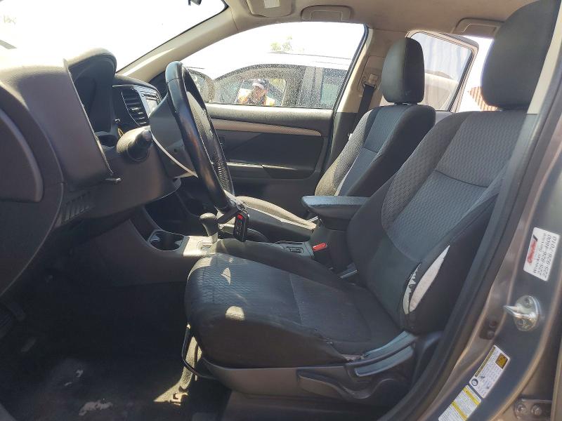 Продаж на аукціоні авто 2014 Mitsubishi Outlander, vin: JA4AD3A33EZ007203, номер лоту: 57271776