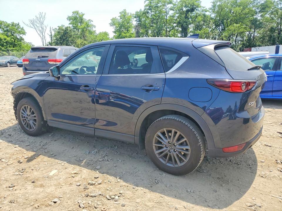 Aukcja sprzedaży 2019 Mazda Cx-5, vin: JM3KFBCM2K0623230, numer aukcji: 57755276