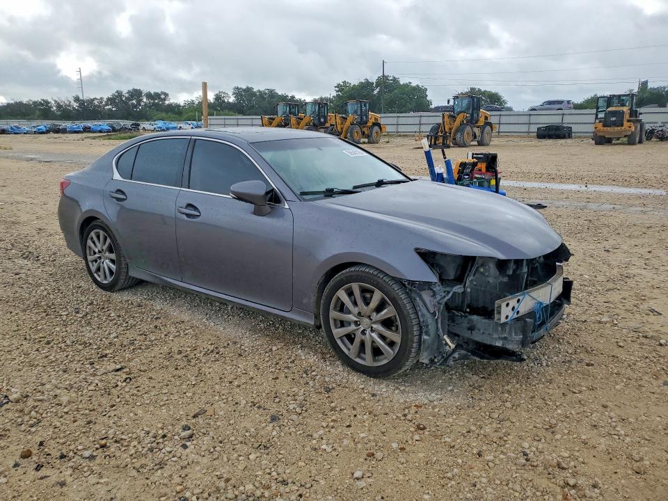 2014 Lexus Gs მანქანა იყიდება აუქციონზე, vin: JTHBE1BLXE5033992, აუქციონის ნომერი: 56545126