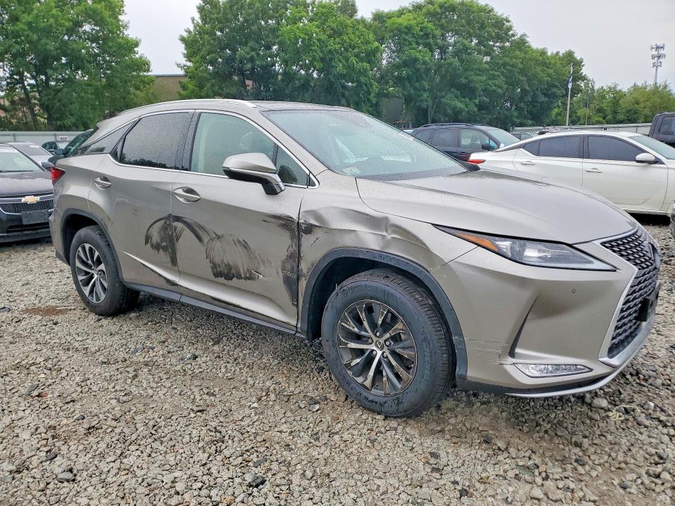 Продажа на аукционе авто 2022 Lexus Rx, vin: 2T2HZMDA2NC339662, номер лота: 57413526