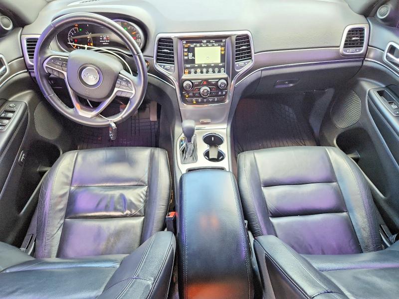 57384836 :رقم المزاد ، 1C4RJEBG9JC110797 vin ، 2018 Jeep Grand Cherokee مزاد بيع