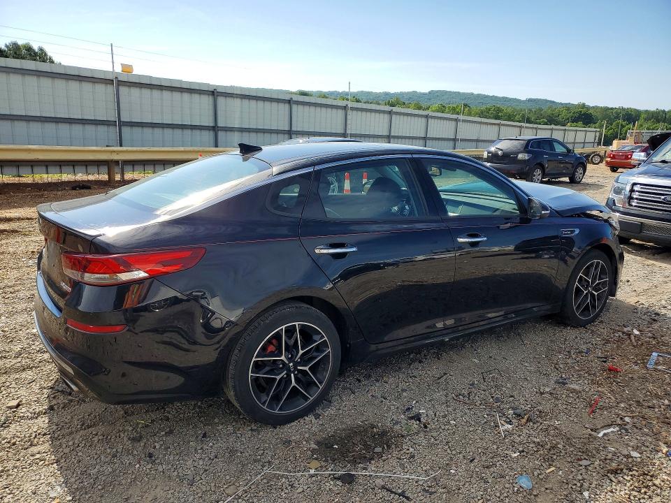 55585826 :رقم المزاد ، 5XXGW4L24LG398995 vin ، 2020 Kia Optima مزاد بيع