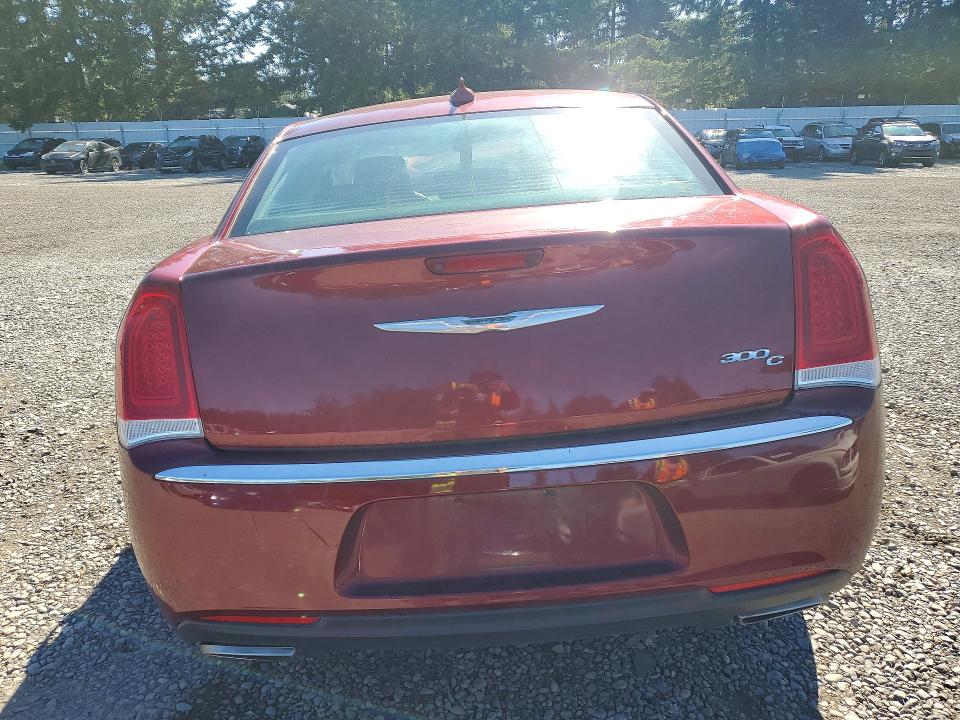 Продажа на аукционе авто 2016 Chrysler 300c, vin: 2C3CCAEG8GH212204, номер лота: 56494476