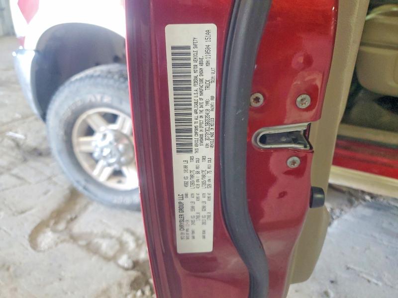 Продажа на аукционе авто 2011 Dodge Ram 3500, vin: 3D73Y3CL5BG535410, номер лота: 56848836