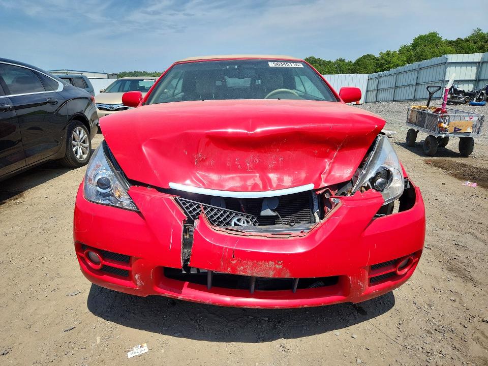 Продаж на аукціоні авто 2007 Toyota Camry Solara, vin: 4T1FA38P97U112238, номер лоту: 56345116