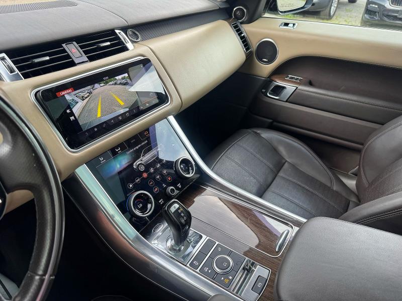 Aukcja sprzedaży 2018 Land Rover Range Rover Sport, vin: SALWV2SV5JA804394, numer aukcji: 59714666