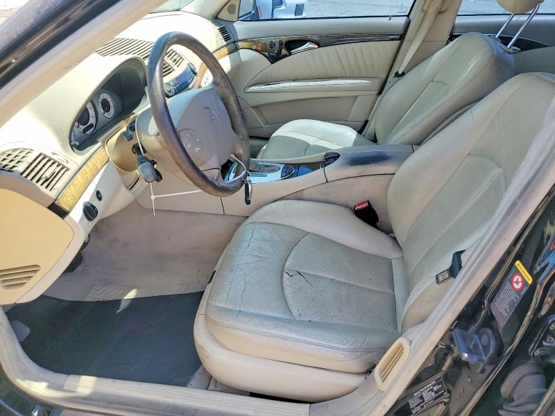 Auction sale of the 2004 Mercedes-benz E, vin: WDBUF70J04A461313, lot number: 58765026