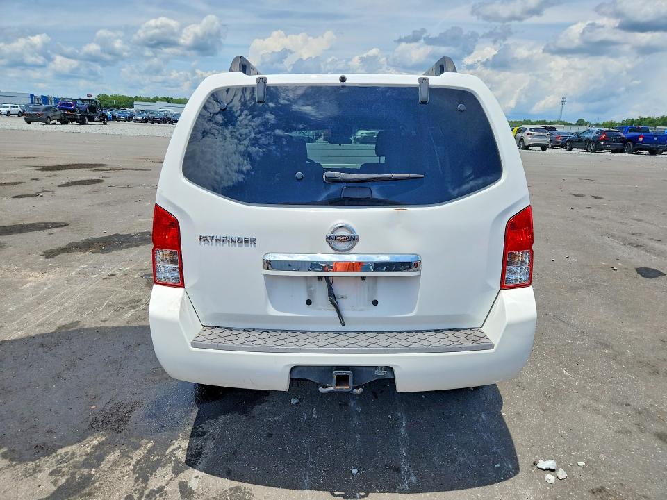 Aukcja sprzedaży 2012 Nissan Pathfinder, vin: 5N1AR1NN1CC632623, numer aukcji: 55918586
