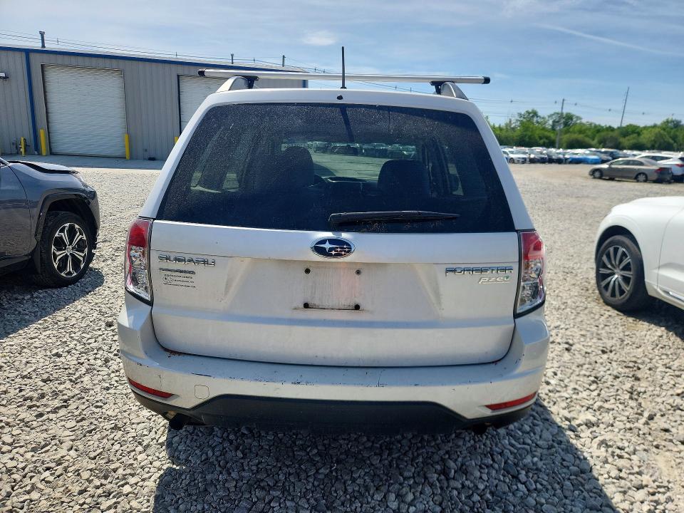 Продажа на аукционе авто 2011 Subaru Forester, vin: JF2SHABC3BH737181, номер лота: 56479556