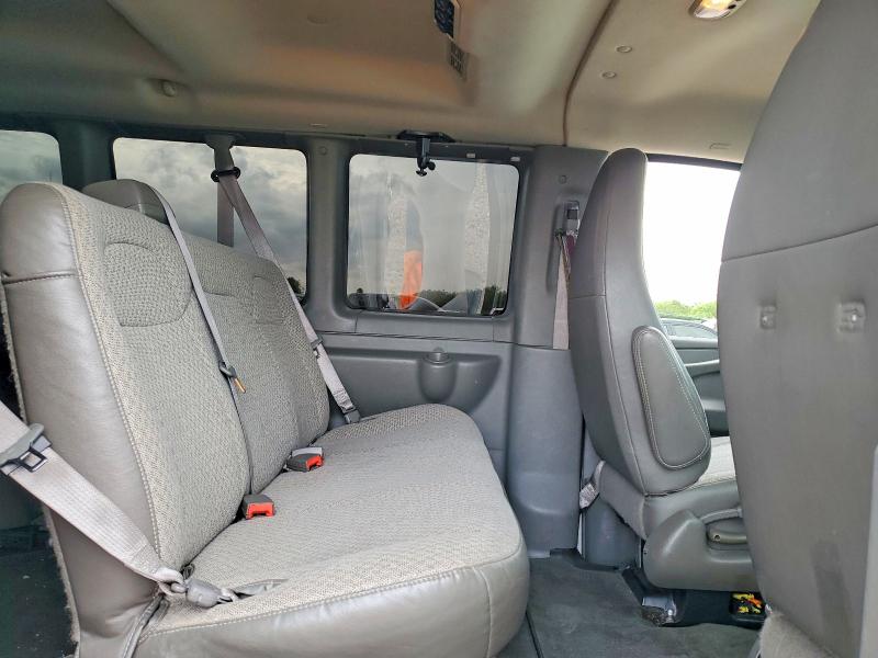 Aukcja sprzedaży 2013 Chevrolet Express G1500, vin: 1GNSGBF42D1100604, numer aukcji: 56284316