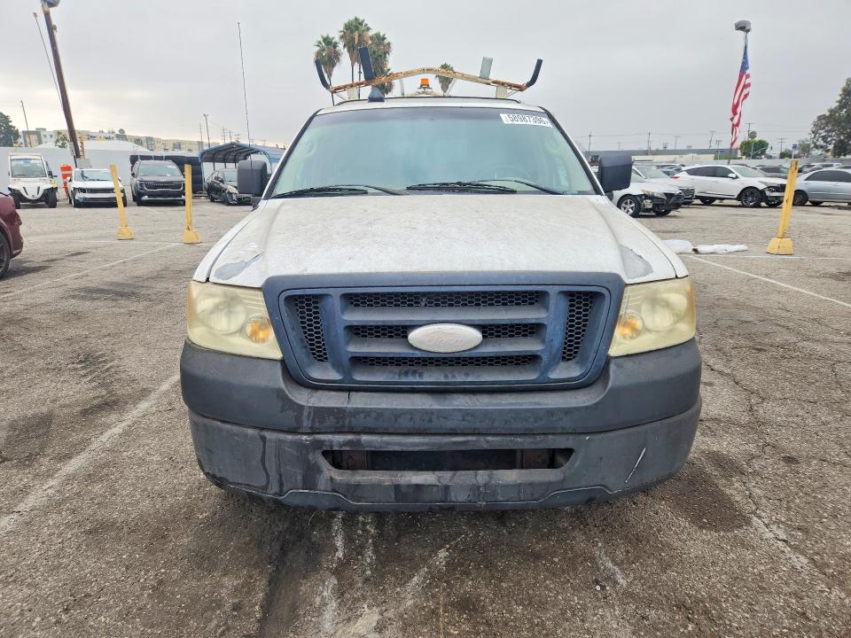 2008 Ford F150 მანქანა იყიდება აუქციონზე, vin: 1FTRF12268KB62743, აუქციონის ნომერი: 58987396
