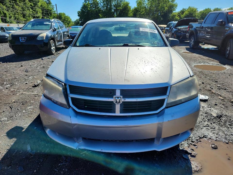 Продажа на аукционе авто 2008 Dodge Avenger, vin: 1B3LC46K48N650342, номер лота: 58213996
