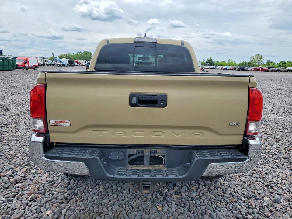 Aukcja sprzedaży 2017 Toyota Tacoma, vin: 5TFCZ5AN7HX057972, numer aukcji: 57634966