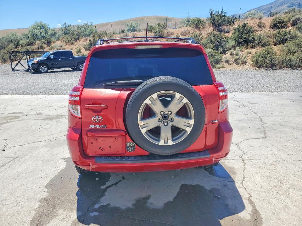 2012 Toyota Rav4 მანქანა იყიდება აუქციონზე, vin: JTMRF4DV2C5057956, აუქციონის ნომერი: 58453516