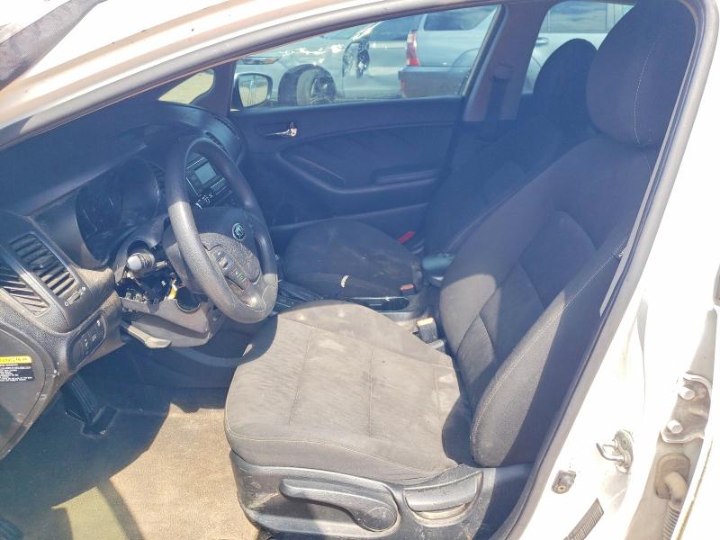 Продаж на аукціоні авто 2016 Kia Forte, vin: KNAFK4A66G5509177, номер лоту: 56037426