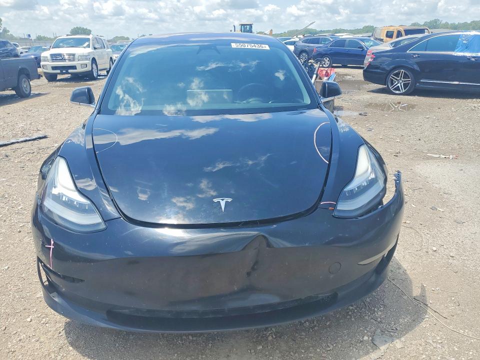 Aukcja sprzedaży 2018 Tesla Model 3, vin: 5YJ3E1EA7JF173524, numer aukcji: 55075436