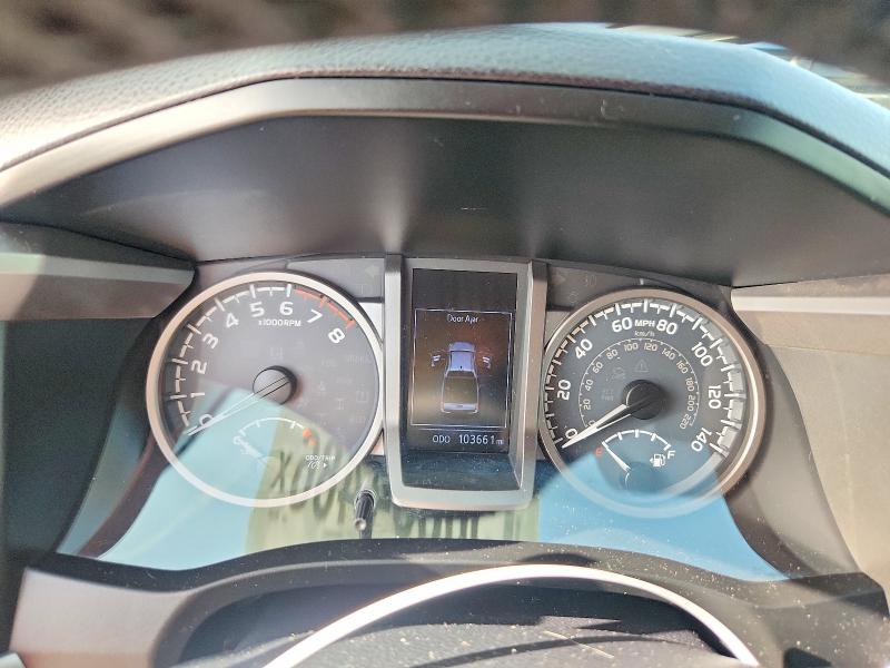 2019 Toyota Tacoma მანქანა იყიდება აუქციონზე, vin: 3TMAZ5CN6KM097283, აუქციონის ნომერი: 56304486