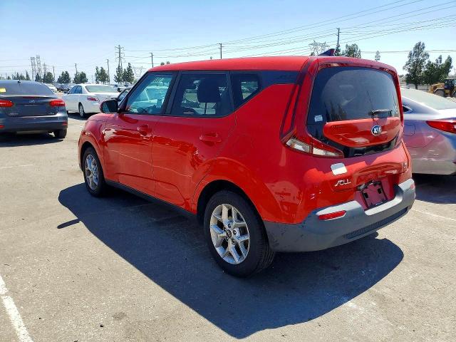 Aukcja sprzedaży 2020 Kia Soul, vin: KNDJ23AU0L7715700, numer aukcji: 58807066