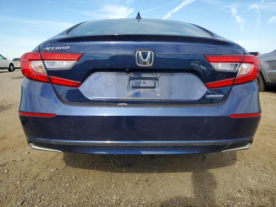 Aukcja sprzedaży 2020 Honda Accord, vin: 1HGCV3F51LA000981, numer aukcji: 55510136