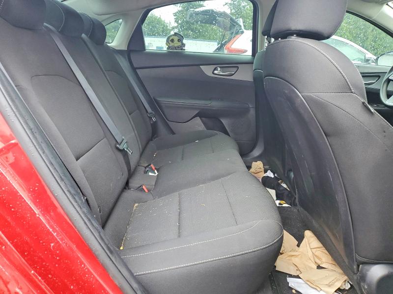 Aukcja sprzedaży 2021 Kia Forte, vin: 3KPF24AD6ME302810, numer aukcji: 58960956