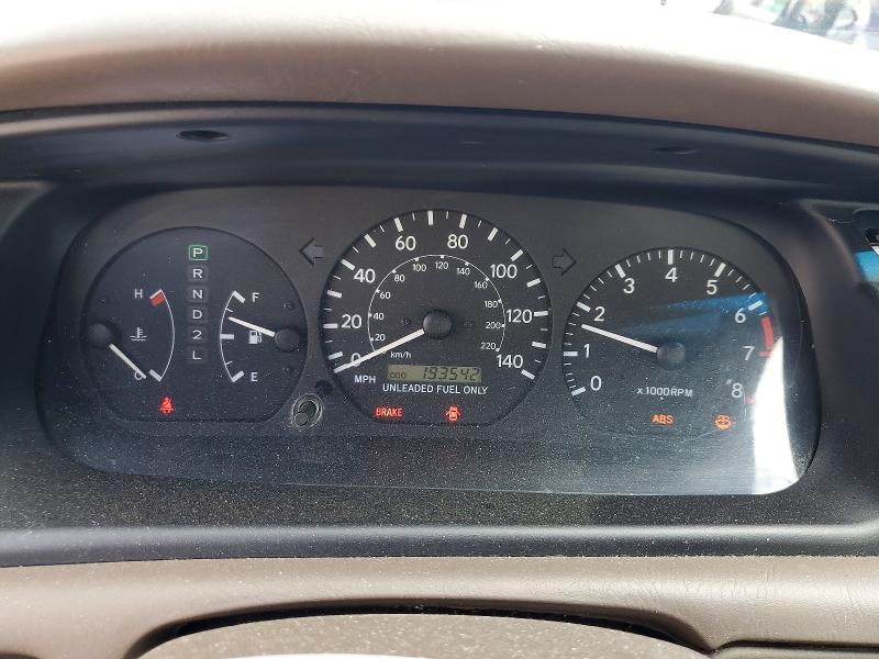 55822926 :رقم المزاد ، 4T1BG22K2XU467434 vin ، 1999 Toyota Camry مزاد بيع